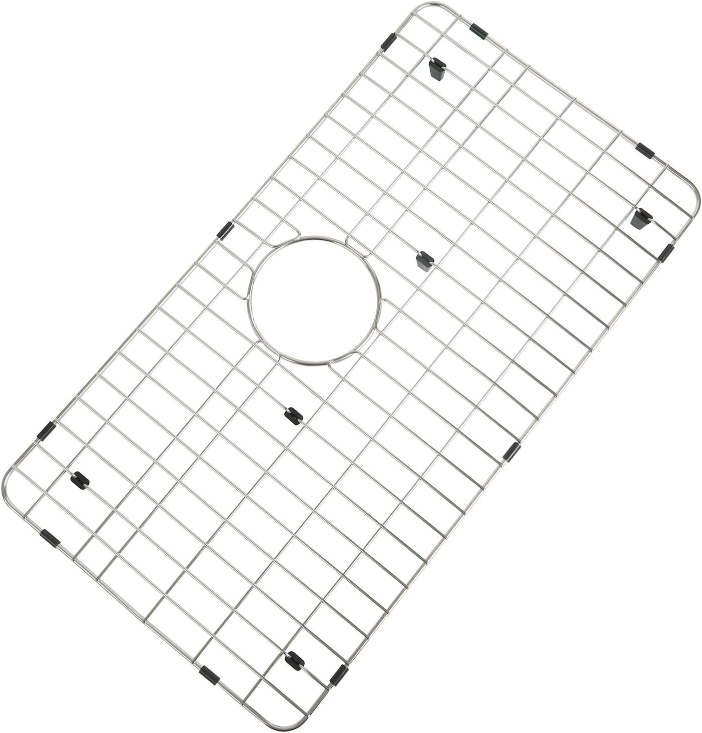 Stainless Steel Kitchen Sink Grid for Single Bowl Sinks 26in x 14in