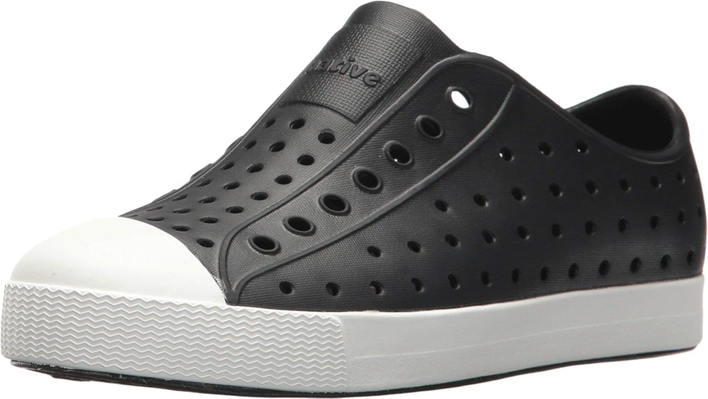 Native Shoes Kids' Jefferson Slip-On Shoe: Lightweight Comfort