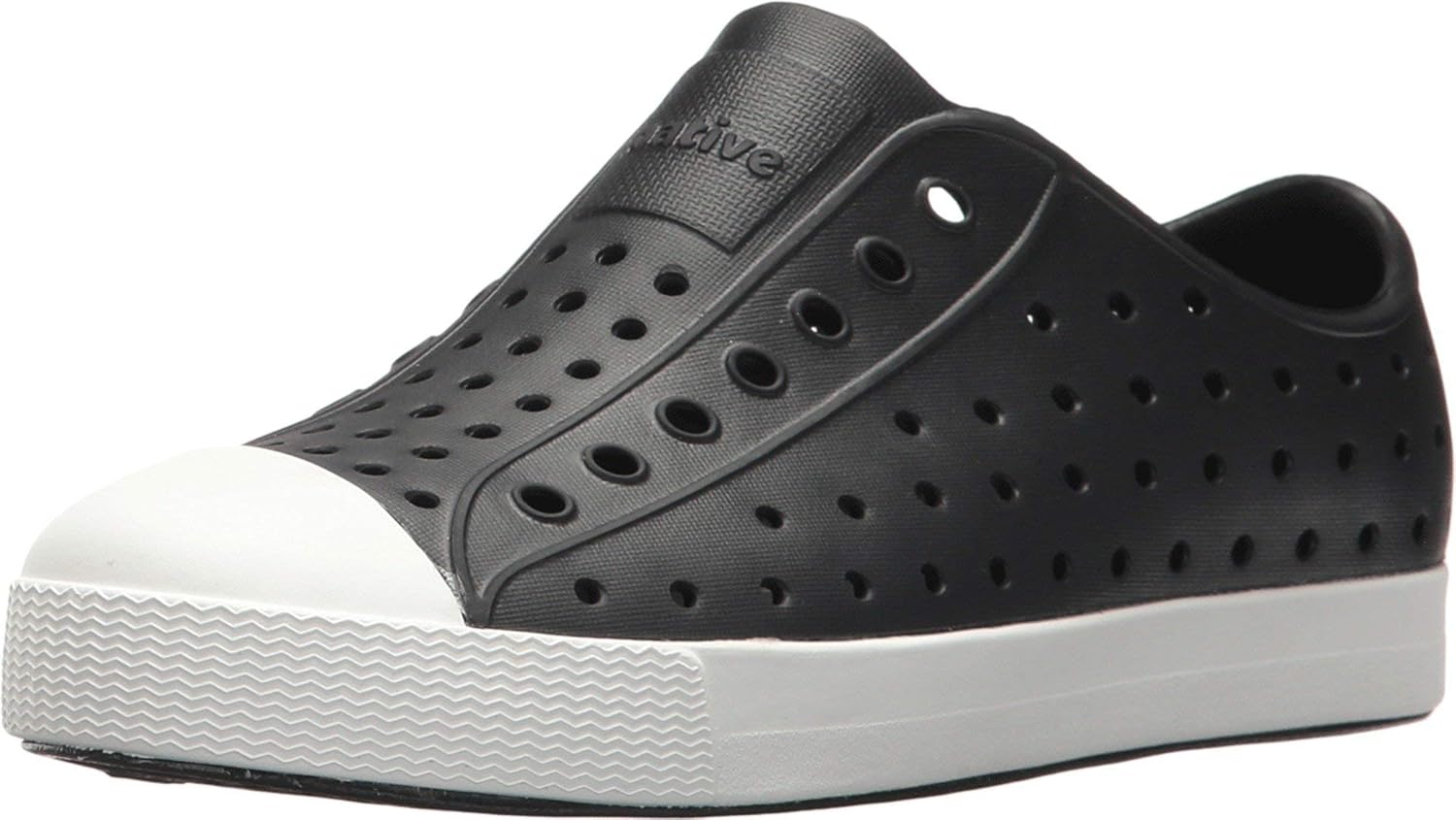 Native Shoes Kids' Jefferson Slip-On Shoe: Lightweight Comfort