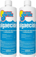 In The Swim Algaecide for Pools - Fast, Non-Foaming Algae Control