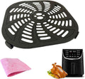 7QT Square Air Fryer Crisper Tray for Gourmia GAF716 - Durable