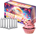 Whipped Cream Charger Premium Stainless Steel Cartridges - Reliable