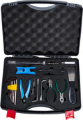 3D Printer Tool Box Kit 35Pcs - Starter Tool Set for Finishing