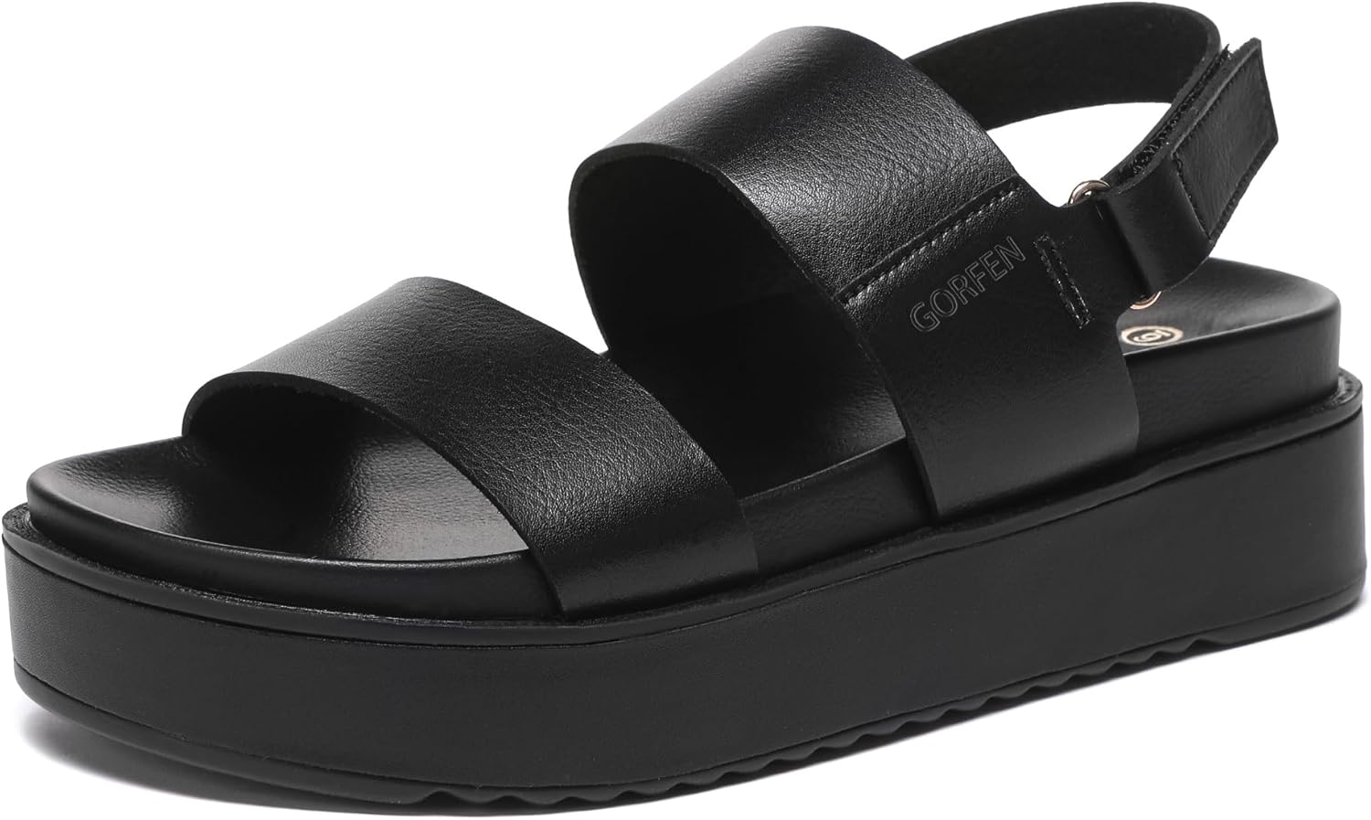 Women's Platform Sandals with Arch Support for Summer Style
