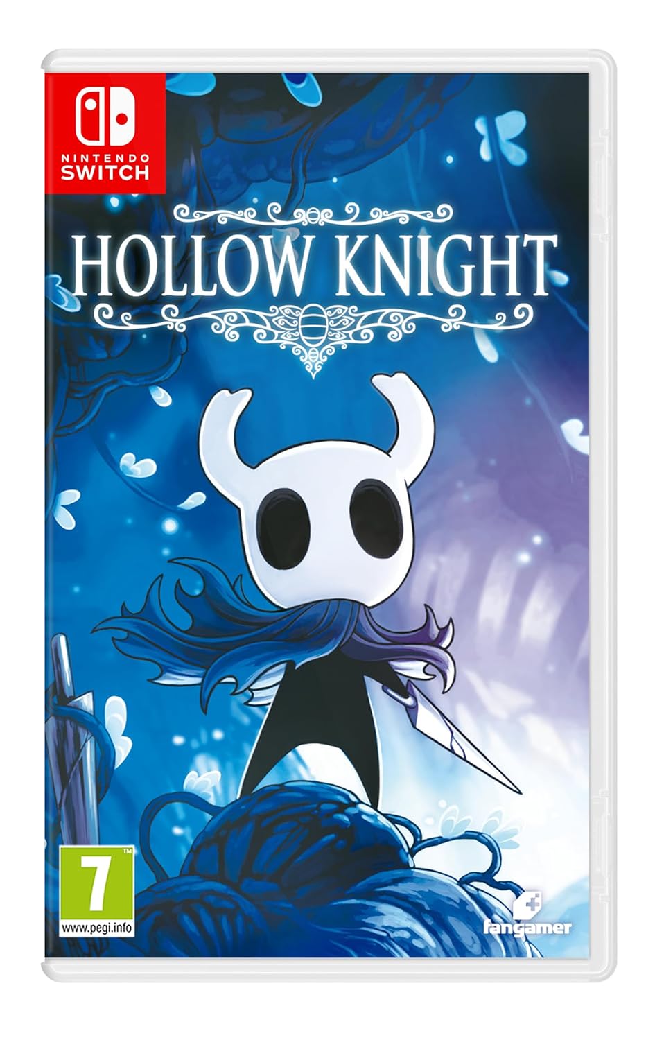 Hollow Knight for Nintendo Switch: A Classic Side-Scrolling Adventure