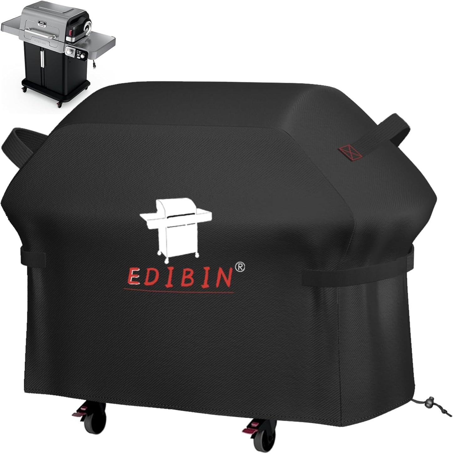 Grill Cover for Ninja FlexFlame 5-in-1 Cooking System PG301