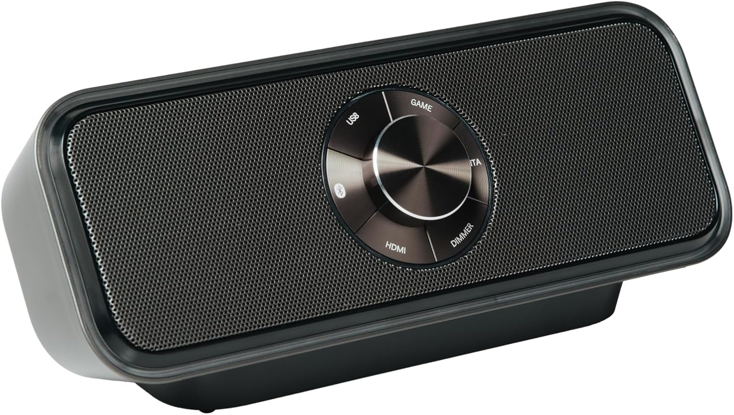 PIONEER Desktop Gaming Speaker with LED Sound Sensing Meter