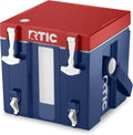 RTIC Halftime Water Cooler Portable Carrier - Keeps Drinks Cold All