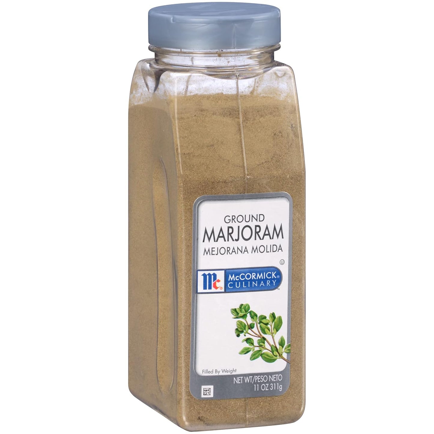 McCormick Culinary Ground Marjoram for Flavorful Dishes