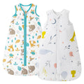 Sleep Sack Baby Winter Wearable Blanket 2.5 TOG - Warm Unisex (6-12