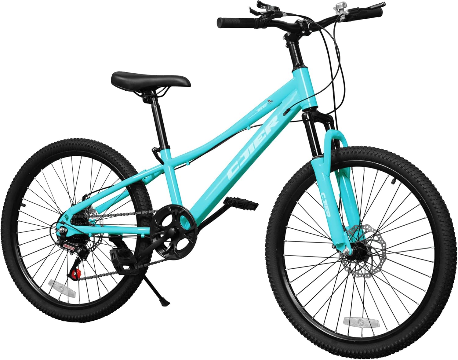 20/24 Inch Kids Mountain Bike with 7 Speeds for Boys & Girls
