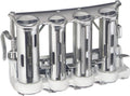 Advantus Four-Barrel Money Changer - Durable Coin Organizer