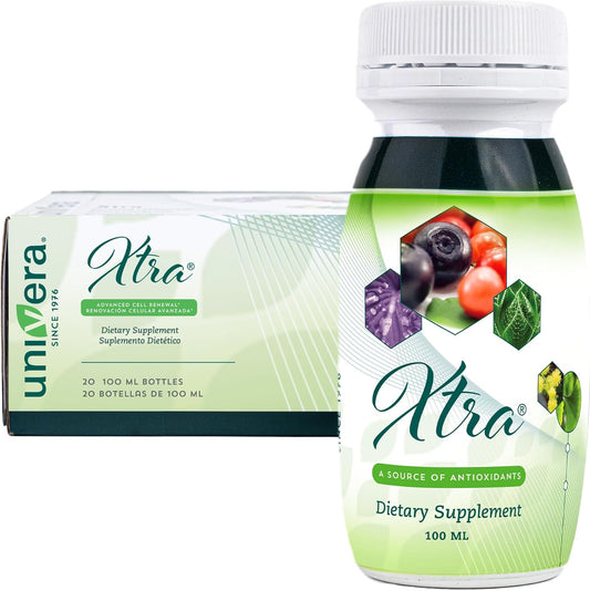 Univera Xtra Minis Multimineral Complex for Focus and Energy