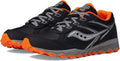 Cohesion Tr14 Unisex-Child Trail Running Shoe - Supportive Fit