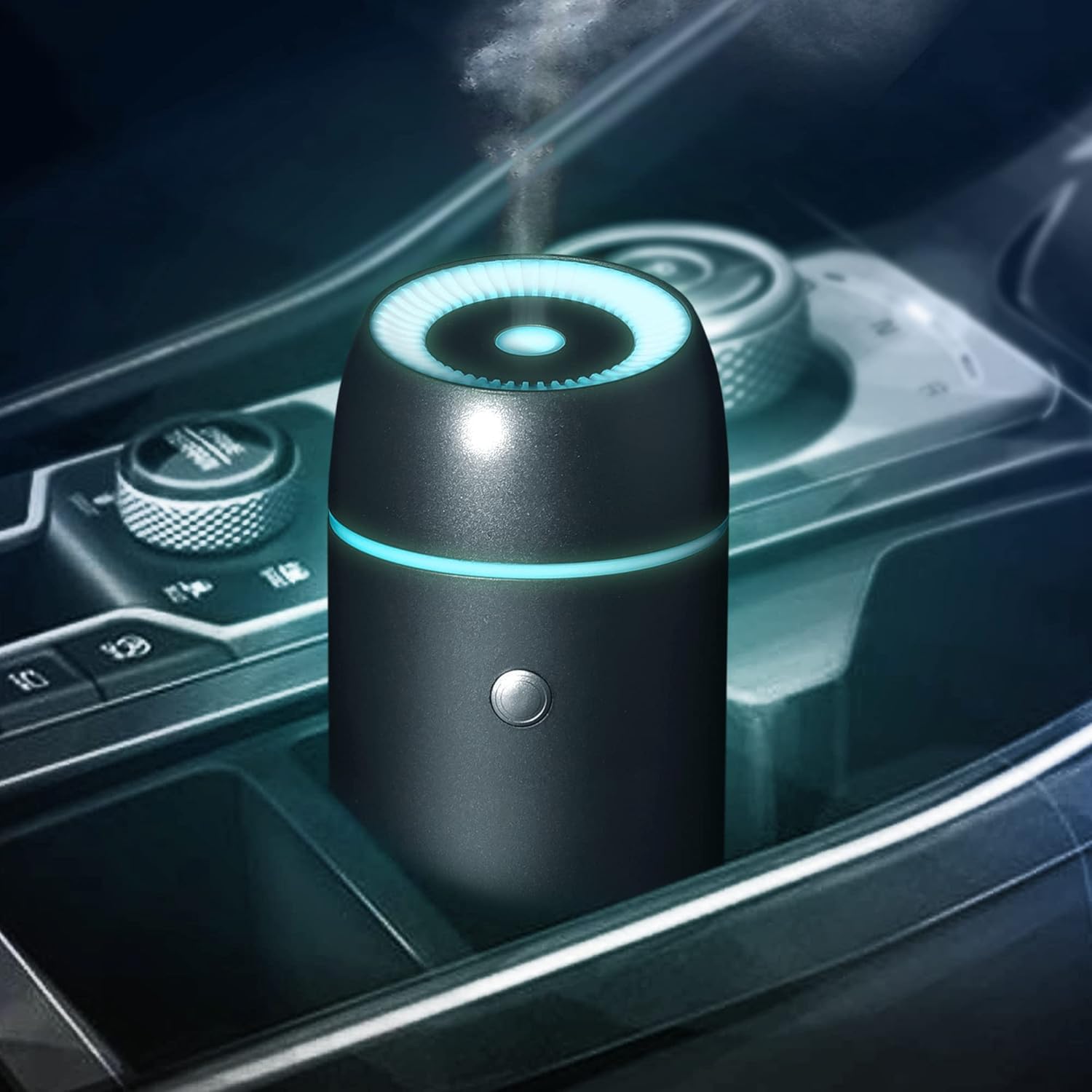 Car Aromatherapy Diffuser - Freshen Your Drive!