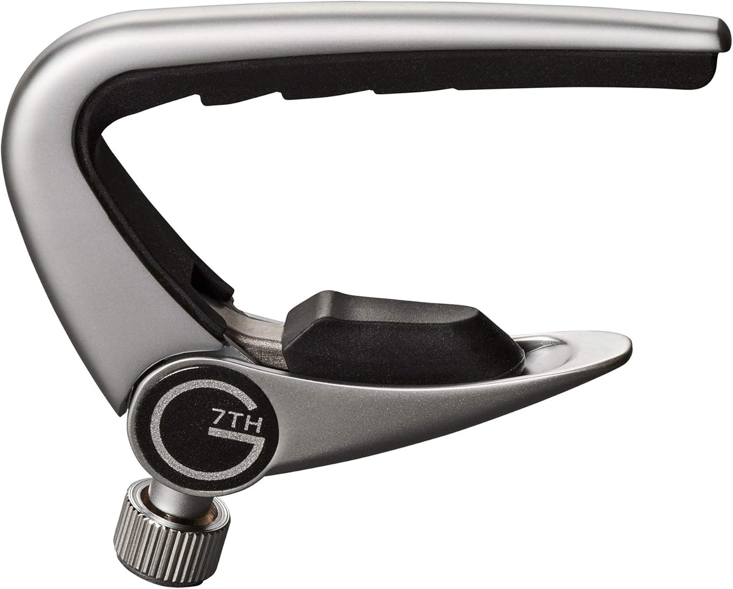 Silver G7th Newport Capo - 12 String Brilliance