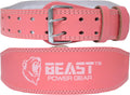 Weight Lifting Belt for Men and Women - Padded Lower Back Support