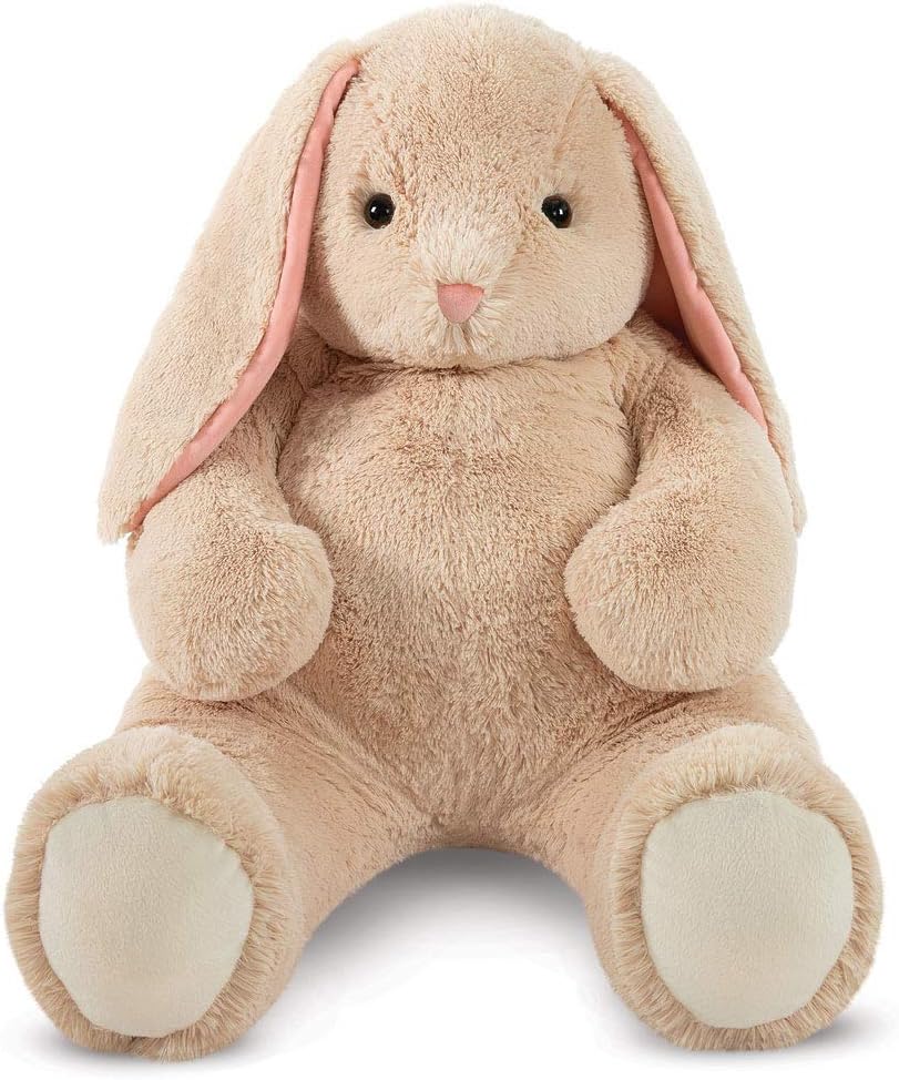 Giant Bunny Stuffed Animal - 4 Ft Plush Toy for All Ages