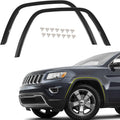 FIONE Front Wheel Arch Fender Flares for Jeep Grand Cherokee 2011-2016