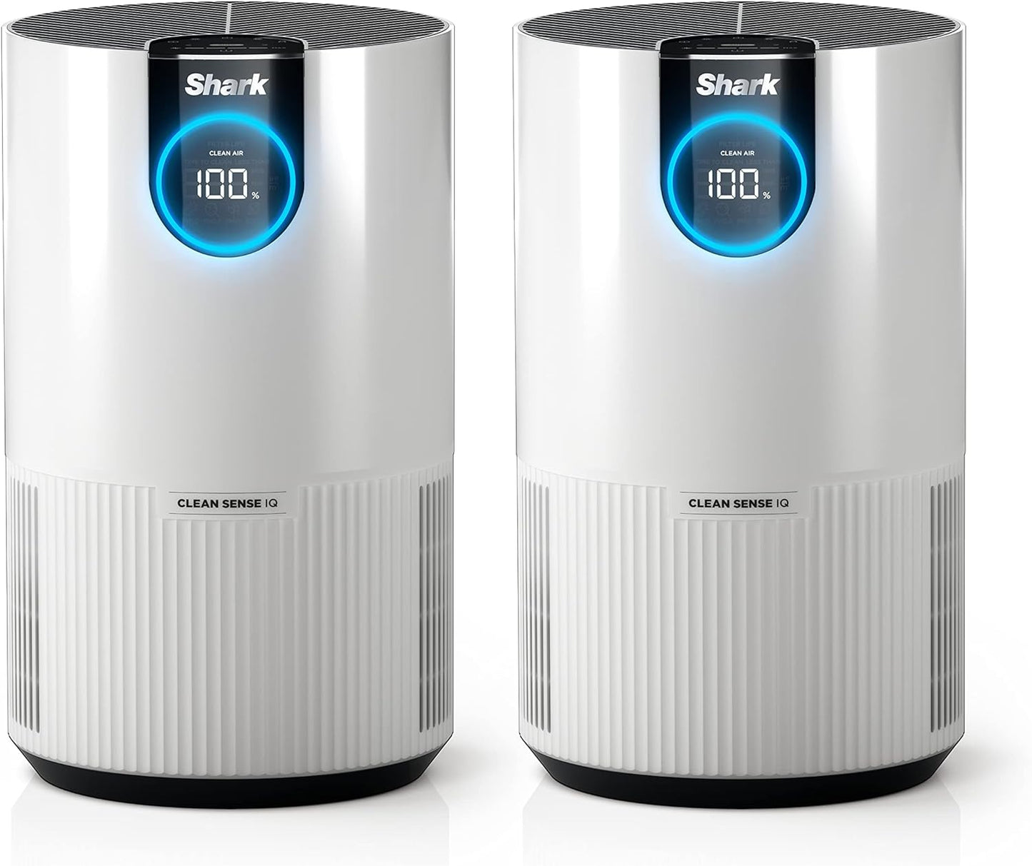 Shark Pet-Friendly HEPA Air Purifiers - Clean Sense