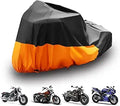 Ultimate Waterproof Motorcycle Cover for All Weather Protection