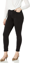 Bandolino Mandie High Rise Straight Leg Jean - Comfortable Everyday