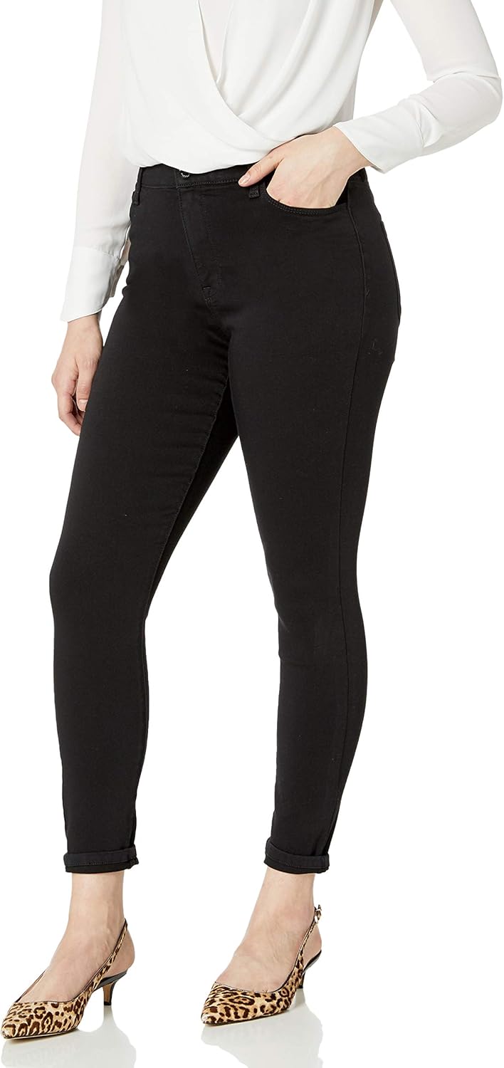 Bandolino Women's Mandie Signature Fit 5 High Rise Jean Review