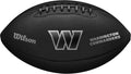 Washington Commanders Metallic Premiere Football - Official Size