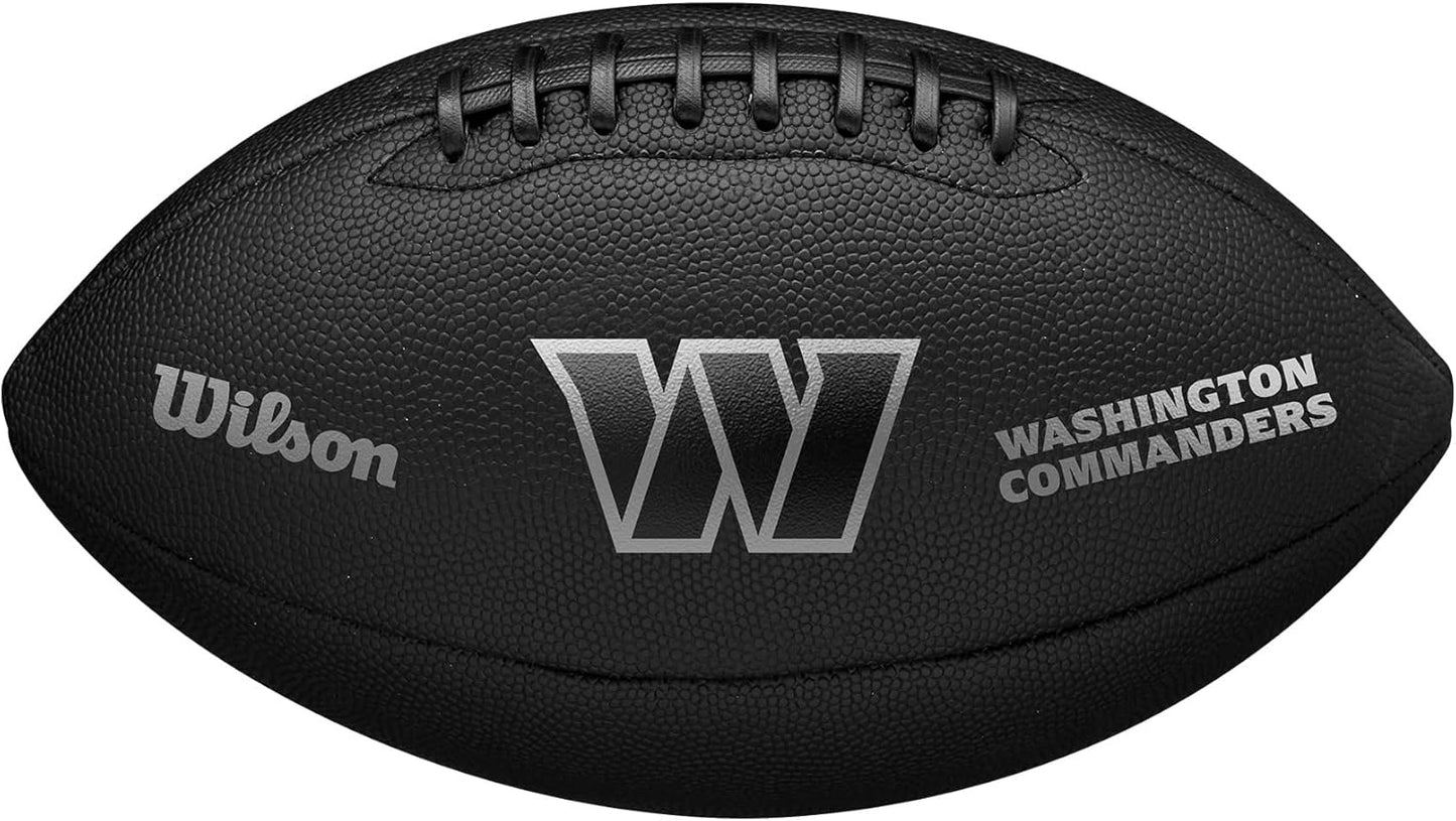 Wilson NFL Team Metallic Premiere Football - Official Size Review