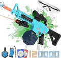 Electric Gel Ball Blaster Gun Automatic M416 - High Capacity Rapid