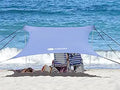Easierhike Beach Shade Windproof Design Portable Family Tent