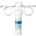 Under Sink Water Filtration System Plus Scale Inhibitor - High