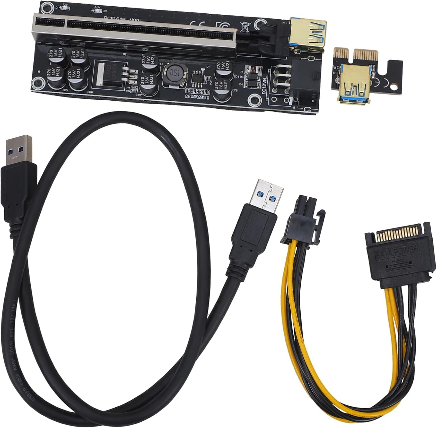 Boost Performance with HOMSFOU Graphics Card Adapter