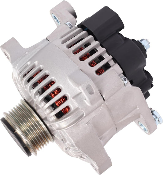 Alternator Replacement for 2006-2013 Sonata Forte Rondo Models