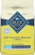 Blue Buffalo Life Protection Healthy Weight Dry Dog Food 15-lb
