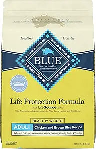 Blue Buffalo Life Protection Formula Healthy Weight Dry Dog Food