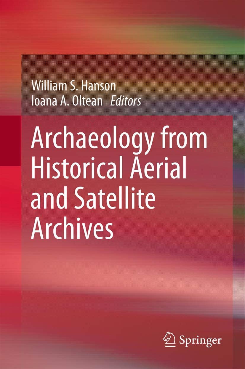 Archaeology from Historical Aerial and Satellite Archives Review