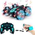 Gesture Sensing RC Stunt Car - Hand Controlled 360 Spin Stunt Toy
