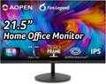 AOPEN 22SA2Q EBI 21.5in Full HD IPS Monitor - Smooth 100Hz Performance