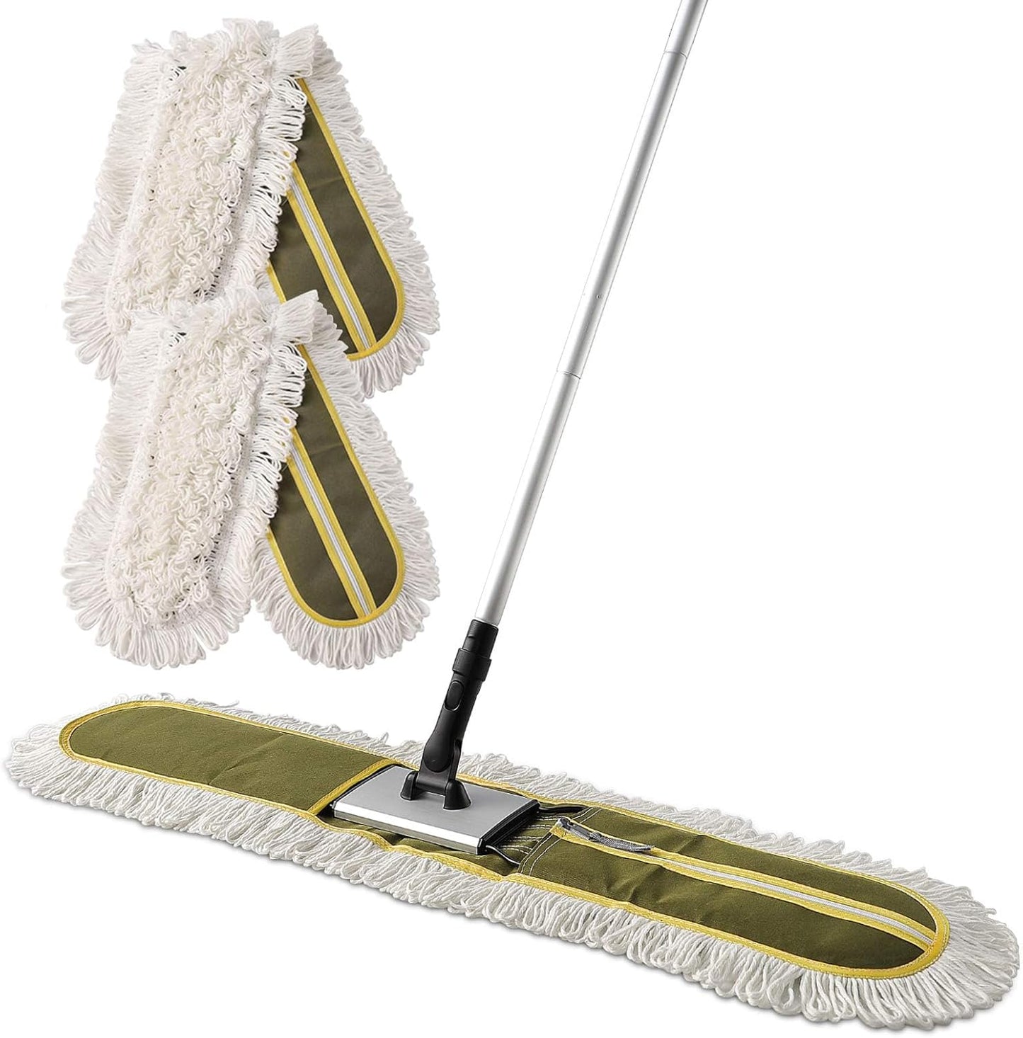 36 Commercial Dust Mop for Heavy Duty Floor Cleaning Supplies
