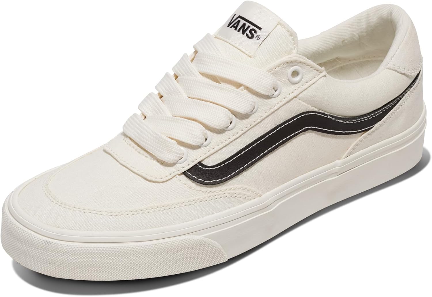 Vans Brooklyn LS Shoe: Timeless Low-Top Sneakers for Men