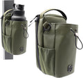 Magnetic Bottle Bag Sling Bag for Men and Women - Keeps Bottle Off Gym