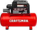Craftsman Air Compressor 2 Gallon Portable Hot Dog Tank - Compact