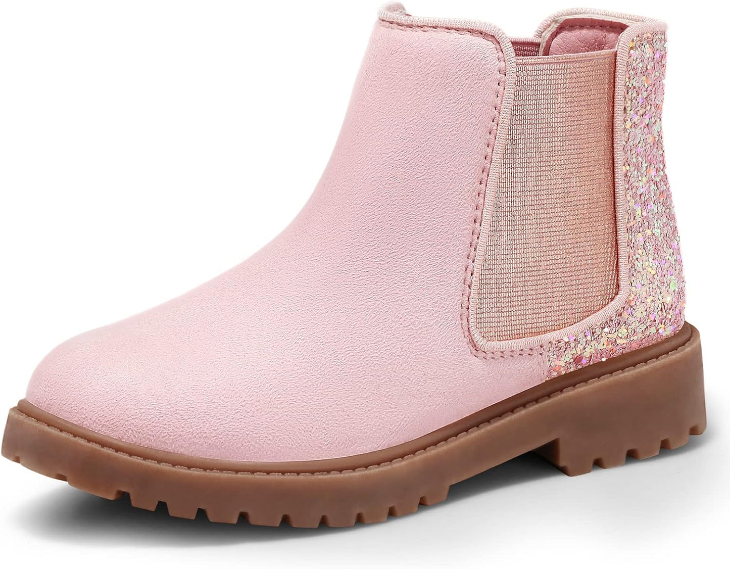Harvest Land Girl Boots Kids Ankle Boots for Winter Fun