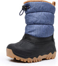 Kids Winter Snow Boots Waterproof Anti-Slip Warm Outdoor Shoes - Easy