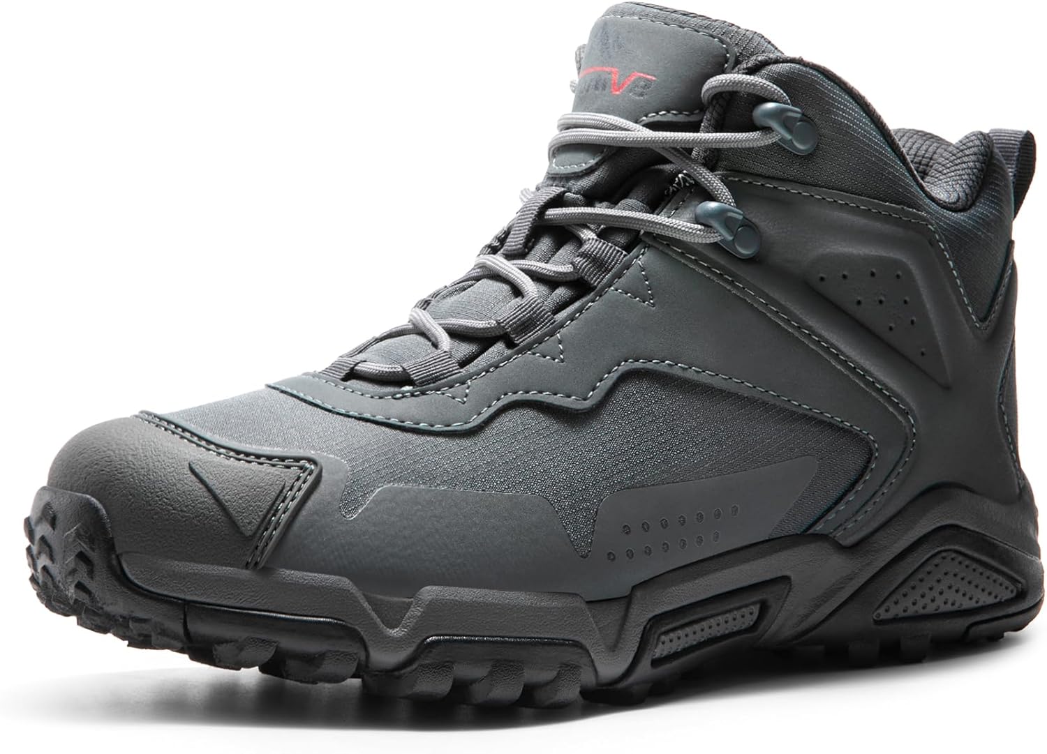 NORTIV 8 Men's Lightweight Waterproof Hiking Boots