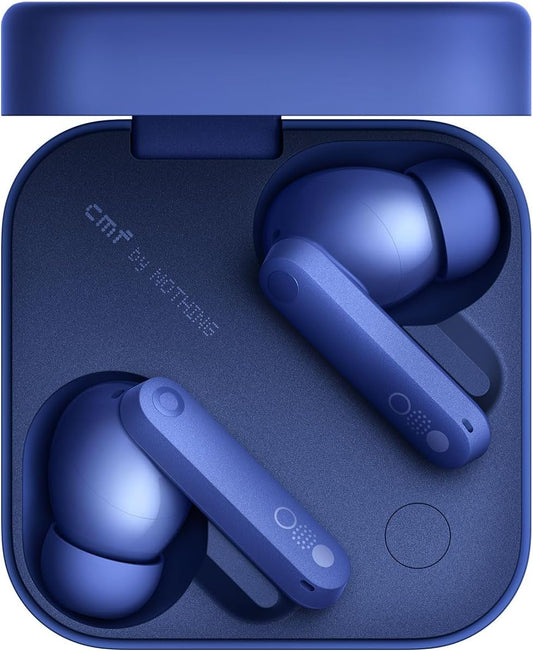 Ultimate Sound: CMF Buds Pro 2 Hi-Res Noise Cancelling Earbuds