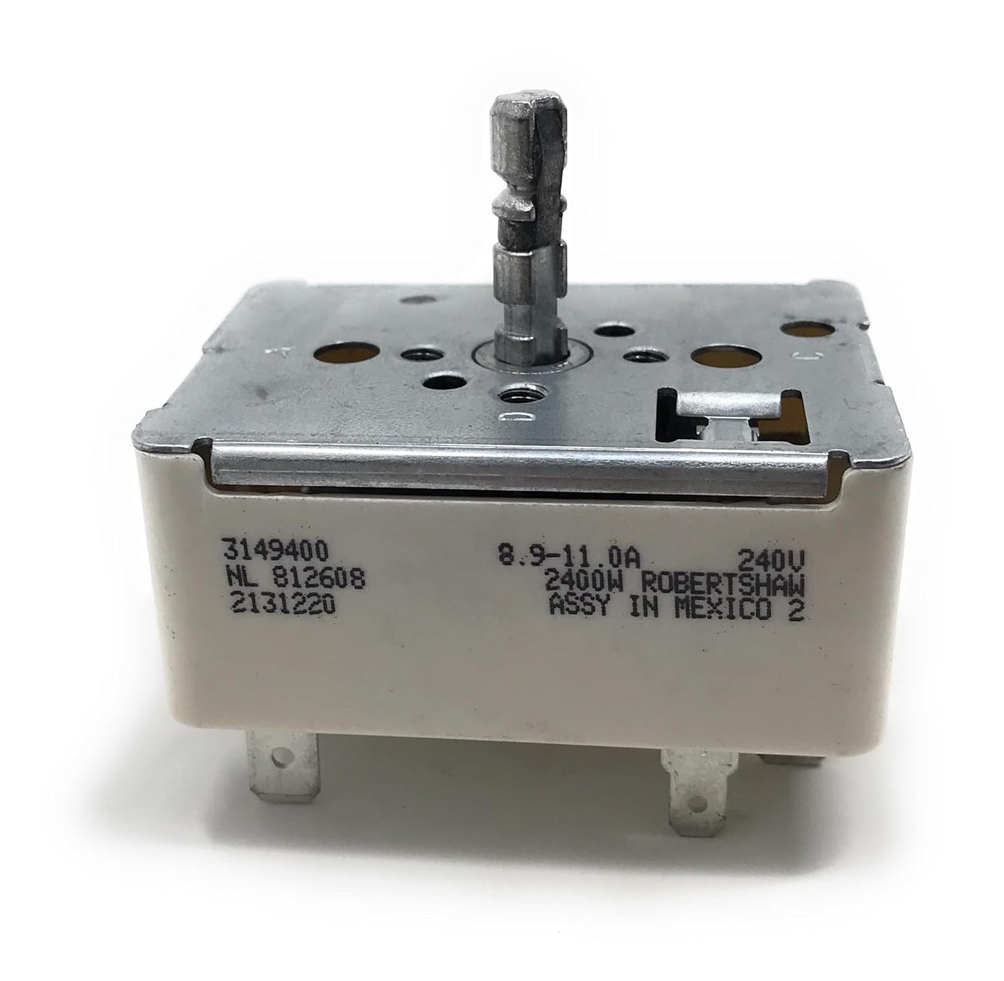 OEM Range Switch 3149400 for Whirlpool Stoves and Ranges