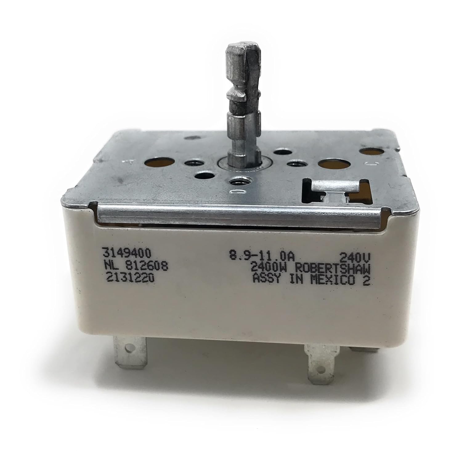 OEM Range Switch 3149400 for Whirlpool Stoves and Ranges