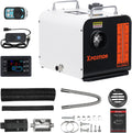 Diesel Heater 8.3KW Portable Diesel Air Heater - Powerful, Compact